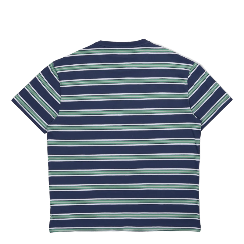 Sscnclsm7-short Sleeve-t-shirt Light Navy Multi