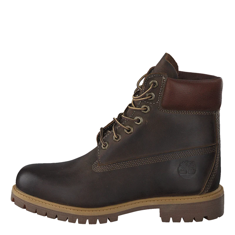 Heritage 6 In Premium Brown