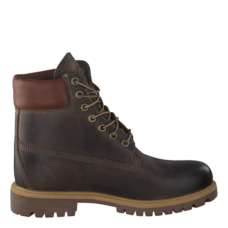 Heritage 6 In Premium Brown