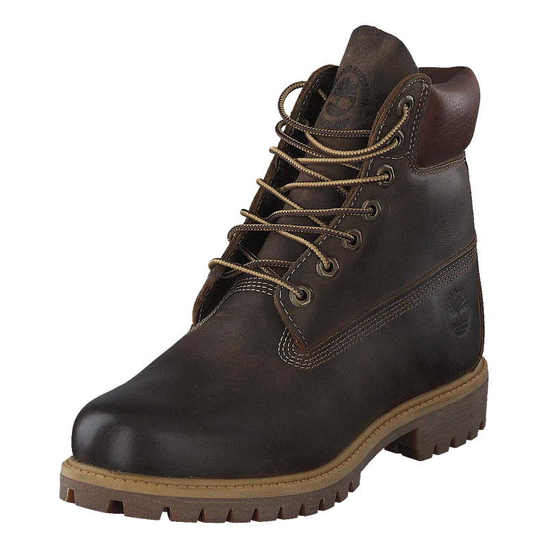 Heritage 6 In Premium Brown