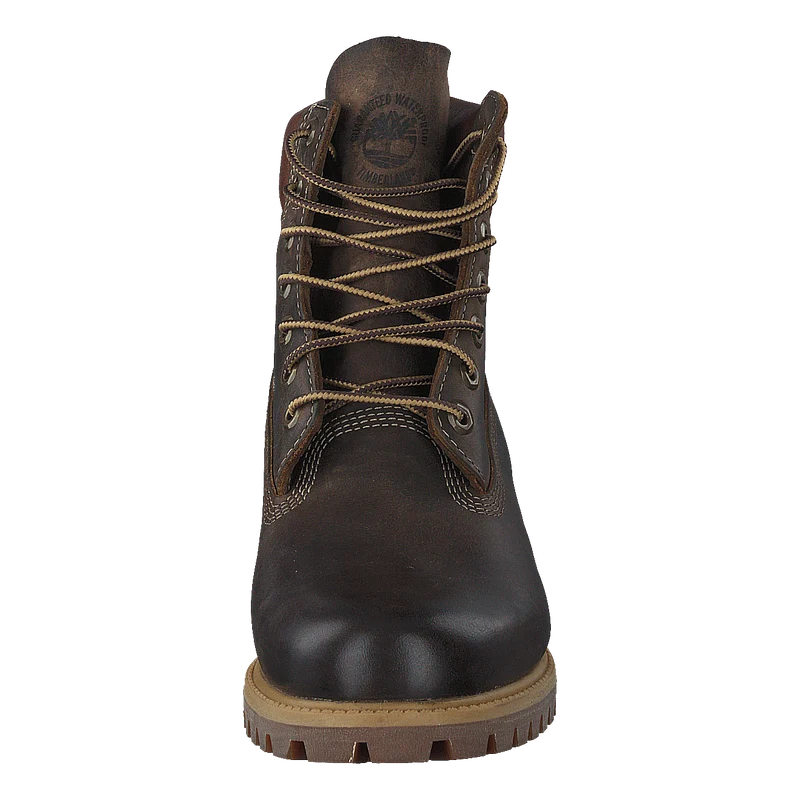 Heritage 6 In Premium Brown