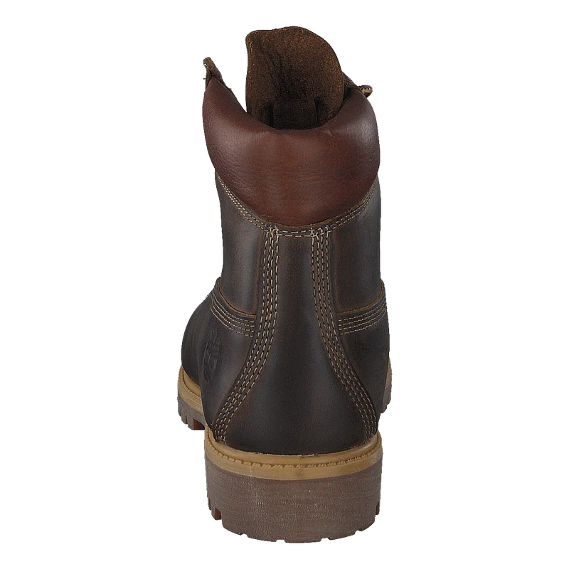 Heritage 6 In Premium Brown