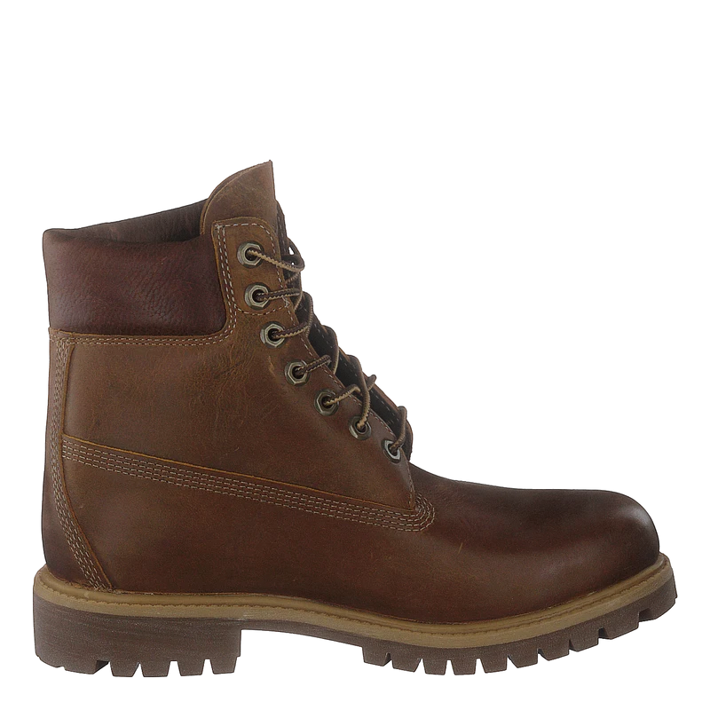 Heritage 6 In Premium Brown