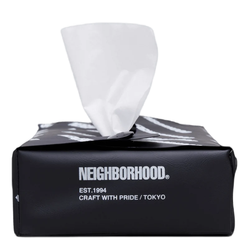 Ci / P-tissue Case Bk