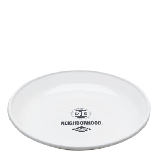 Nh . Ode 20 / En-plate Ivory