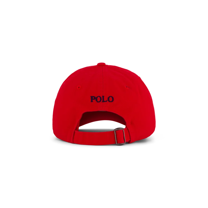 Polo Ralph Lauren Cotton Chino Ball Cap