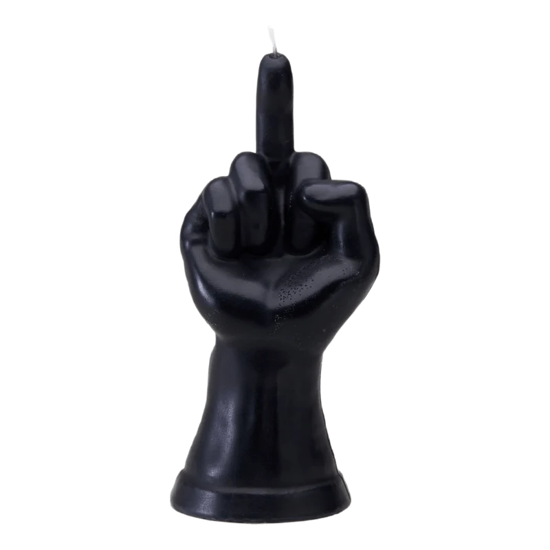 Hnd / Candle Black