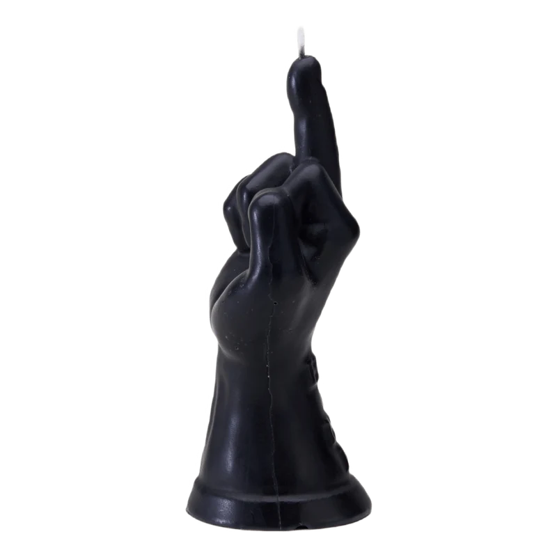 Hnd / Candle Black