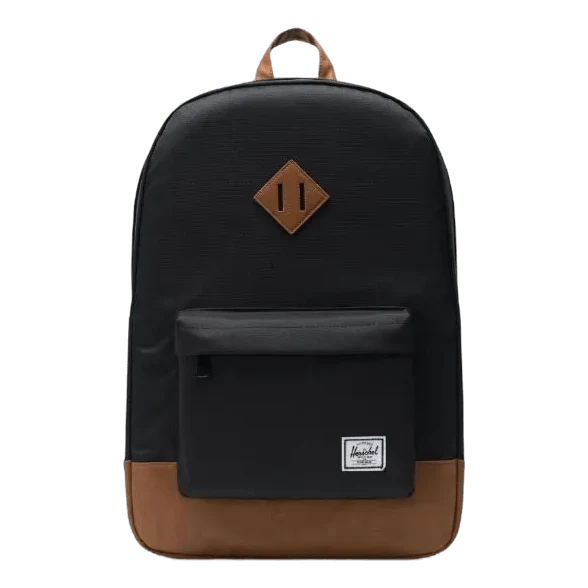 Heritage Backpack Black