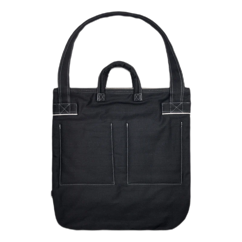 Nhpt . Tote / C-luggage Black