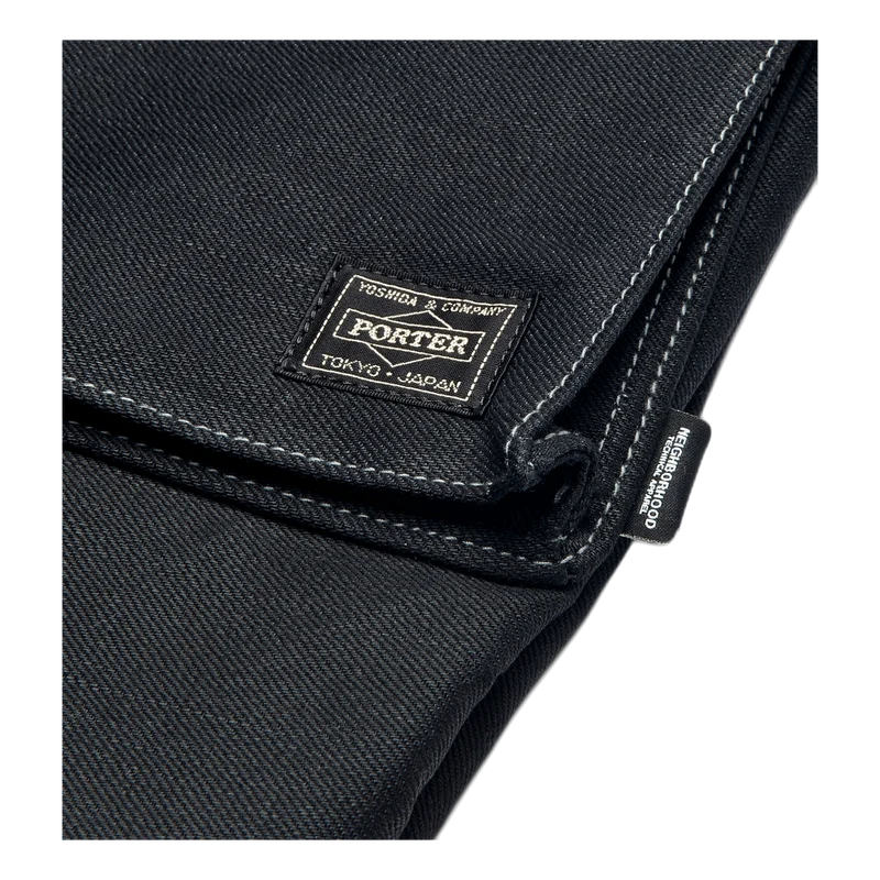 Nhpt . Tote / C-luggage Black