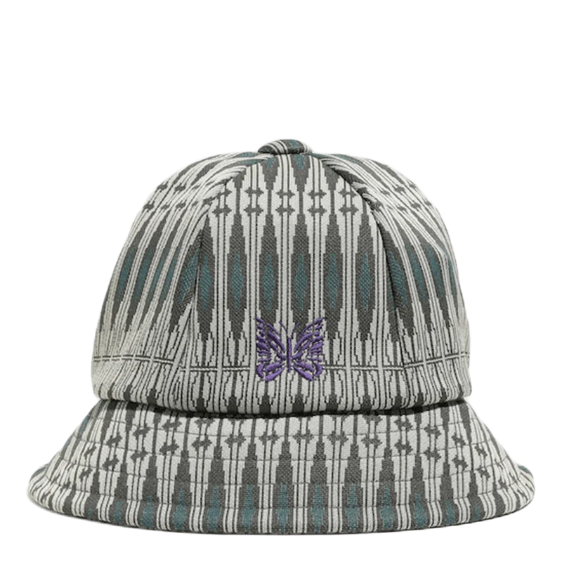 Bermuda Hat Poly Jacquard Multi