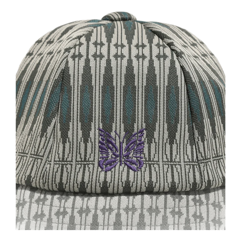 Bermuda Hat Poly Jacquard Multi
