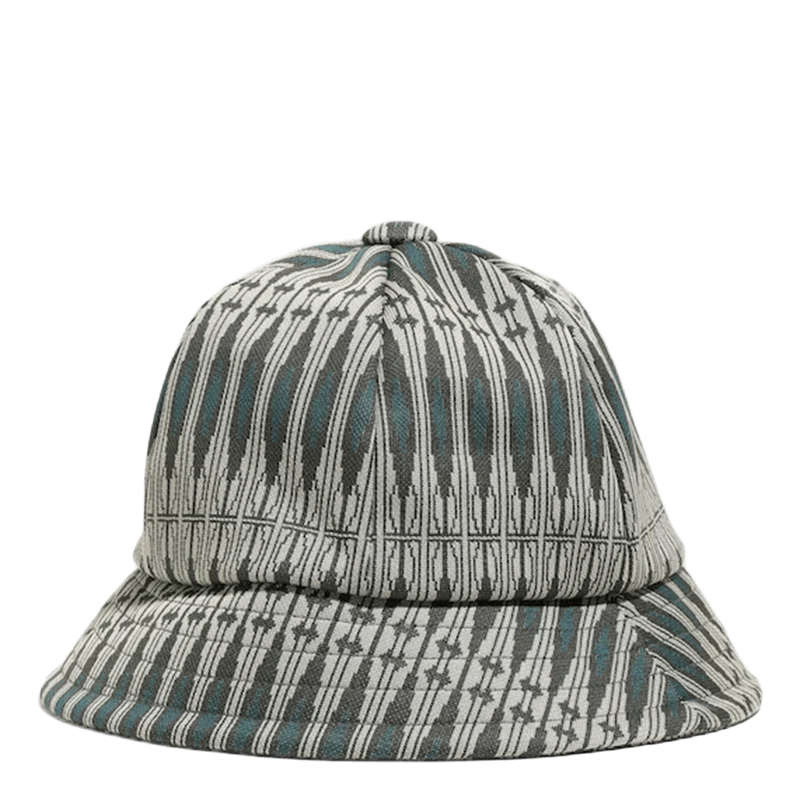 Bermuda Hat Poly Jacquard Multi