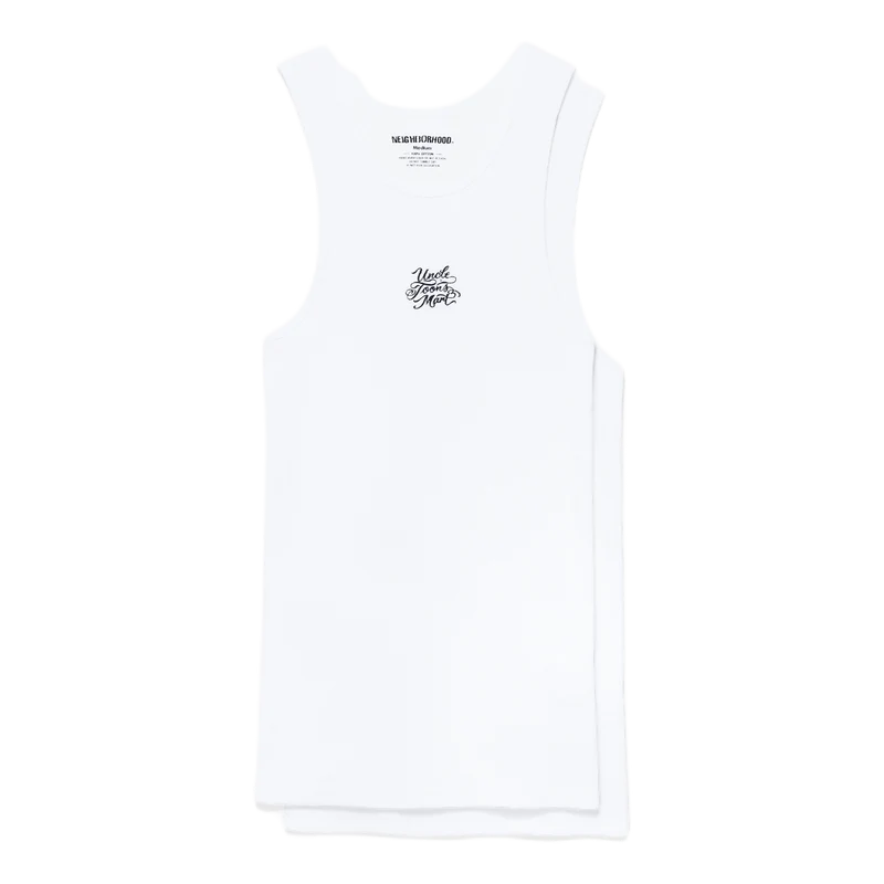 Nhmc 2pac / C-tank White