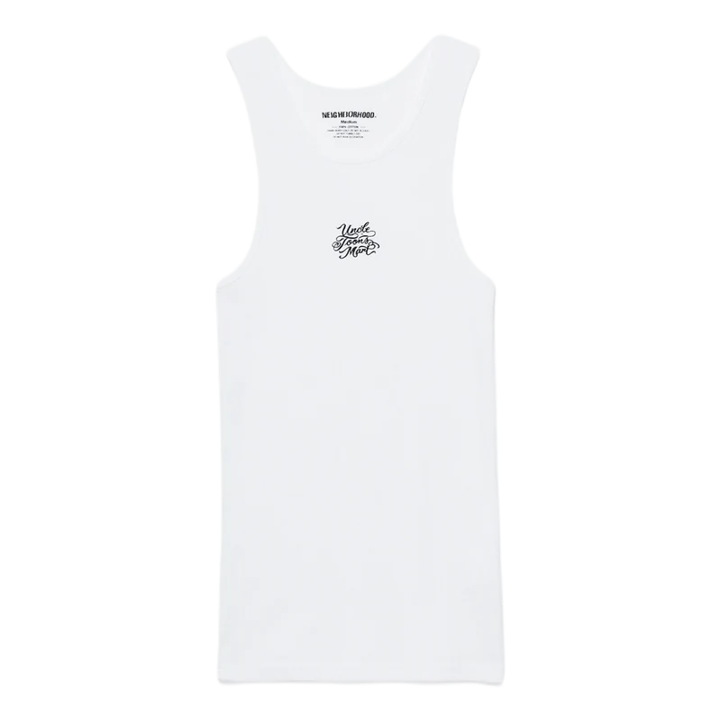 Nhmc 2pac / C-tank White
