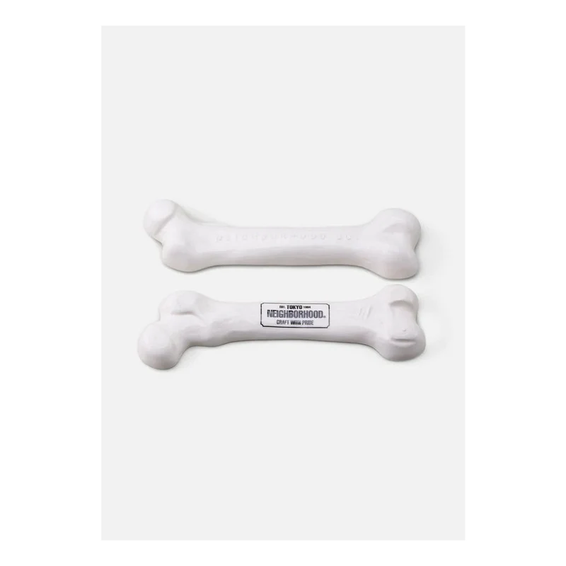 Bone Palo Santo Holder . Ce White