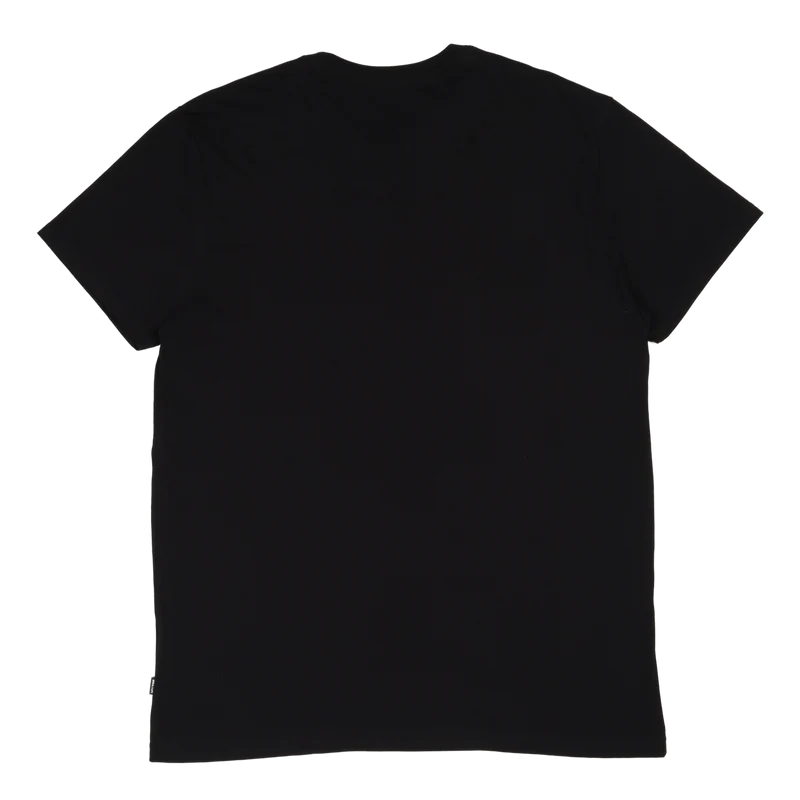 Willie Nelson Again Road S/s T Black