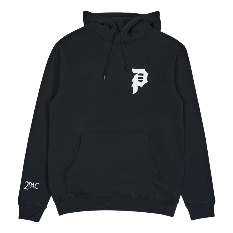 Smoke Hood Black