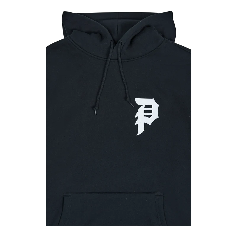 Smoke Hood Black