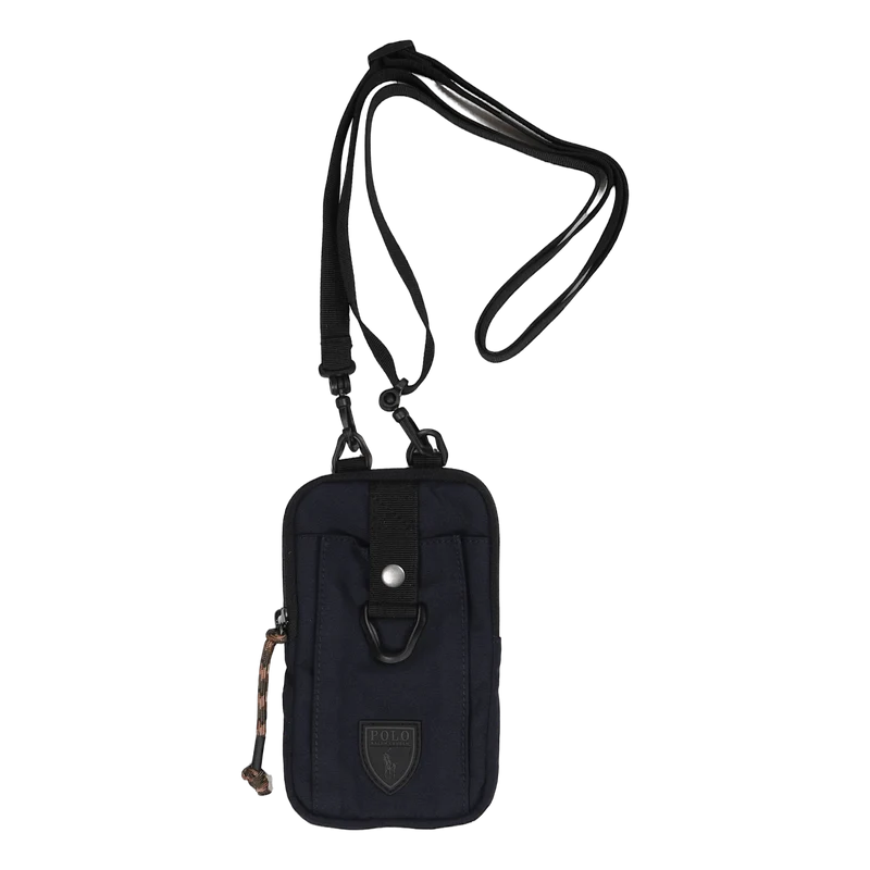Canvas Phone Pouch Collection Navy
