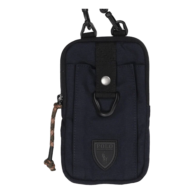 Canvas Phone Pouch Collection Navy