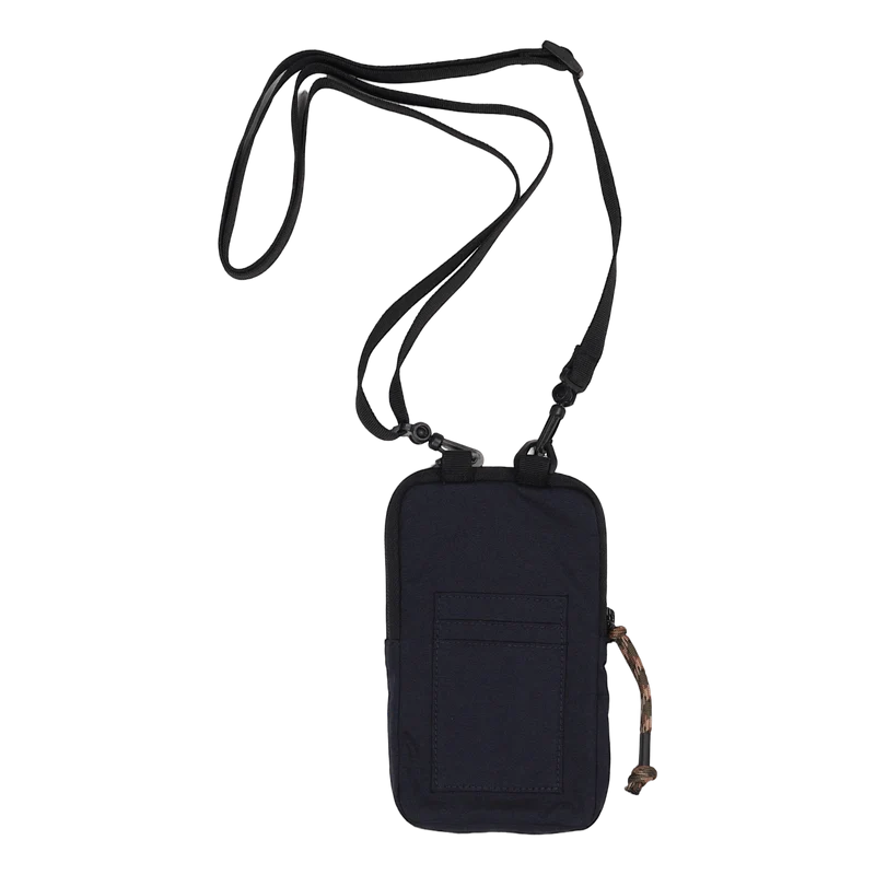 Canvas Phone Pouch Collection Navy