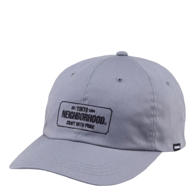 Dad Cap . Ec Gray