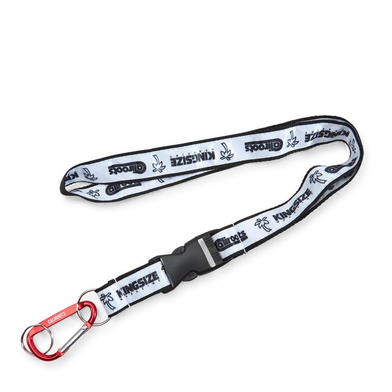 Cali Lani Lanyard Black