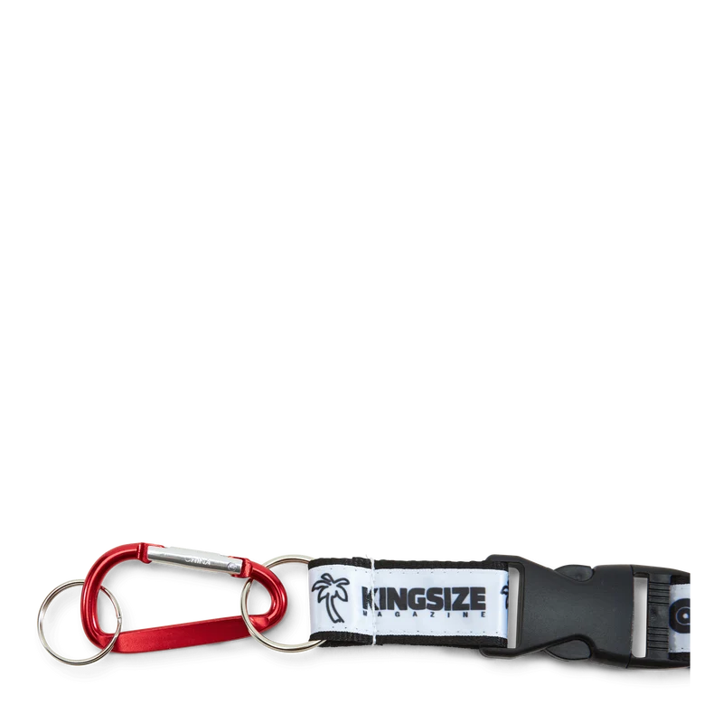 Cali Lani Lanyard Black