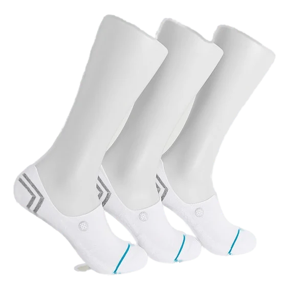 Gamut 2 3-pack Socks White