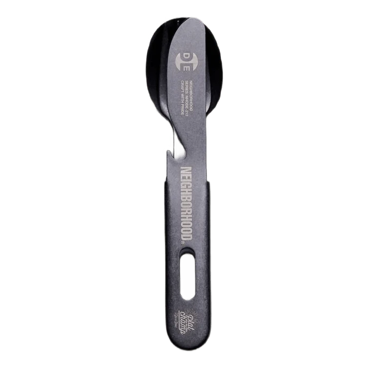 Nh . Ode / S-cutlery Set Black