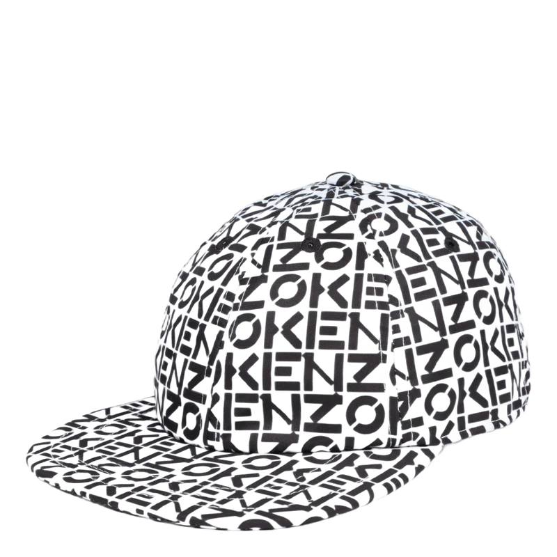 Cap Off White
