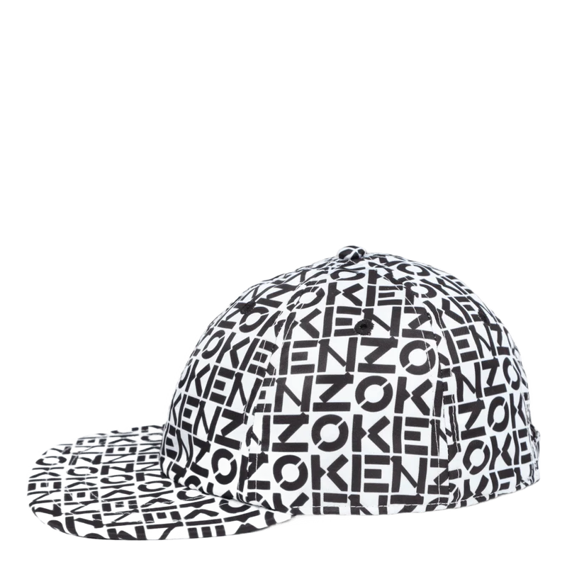 Cap Off White