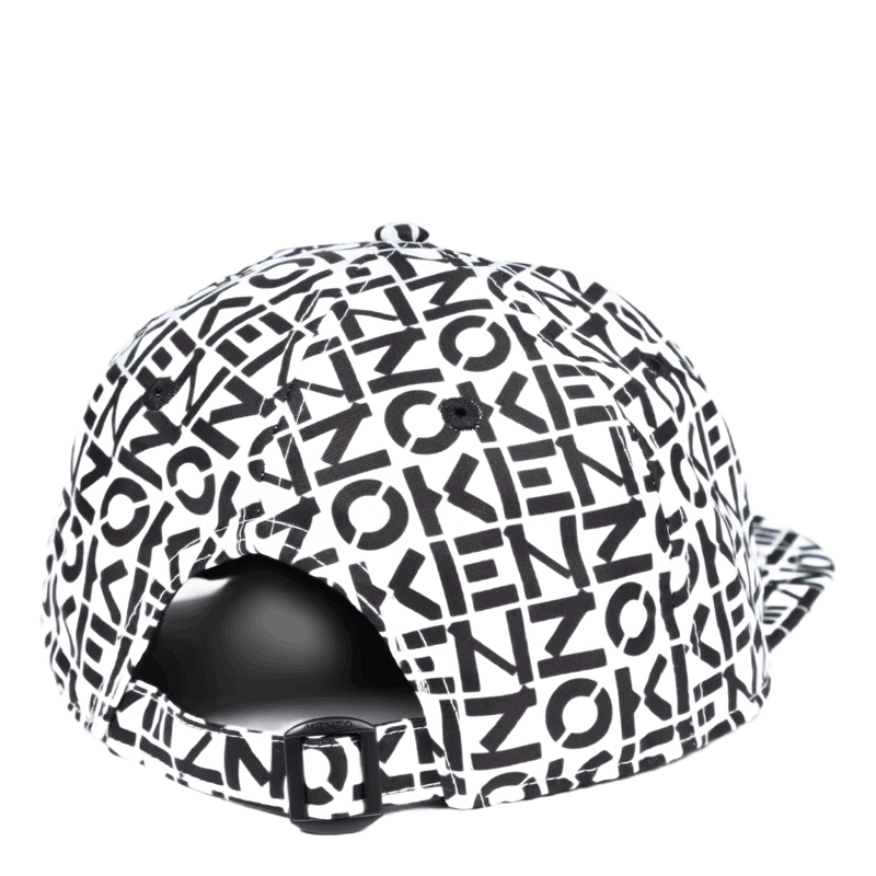 Cap Off White