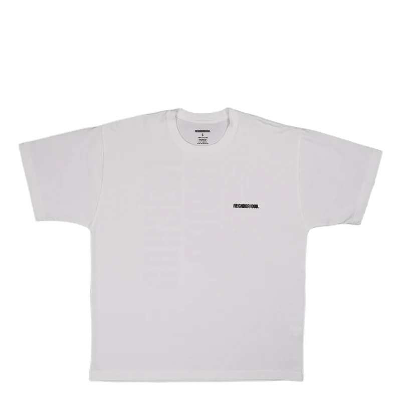 Nh-7 / C-tee . Ss White