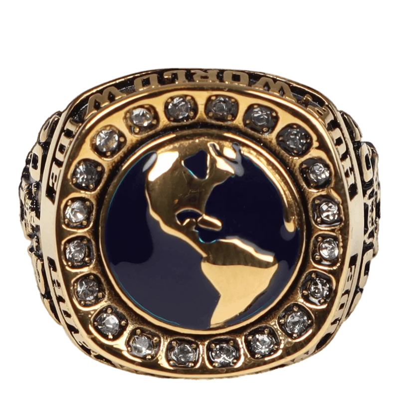 Worldwide Ring Gold
