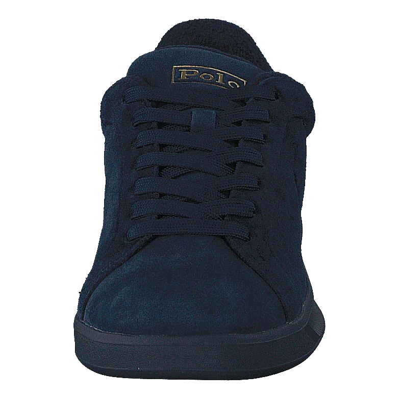 Heritage Court II Suede Sneaker Hunter Navy