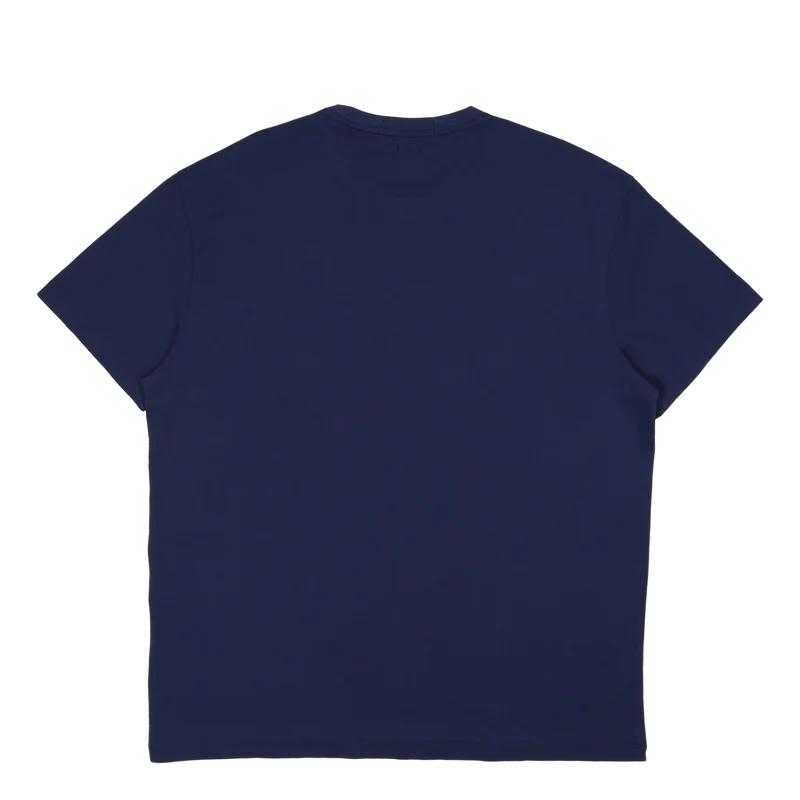 Classic Fit Polo Sport Jersey T-Shirt Dark Cobalt