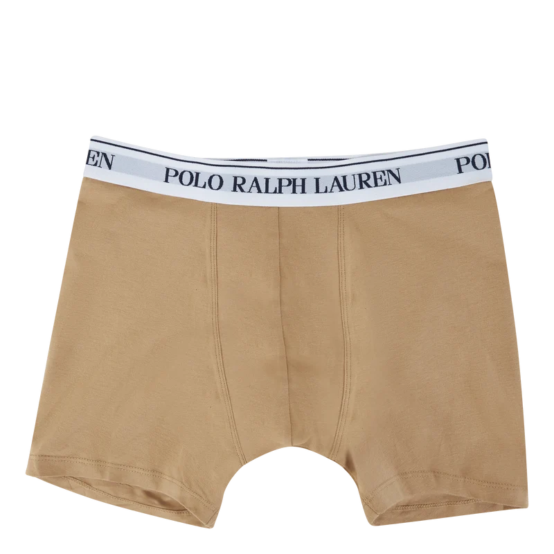 Polo Ralph Lauren Boxer Brief-3 Pack-boxer Brief 3pk