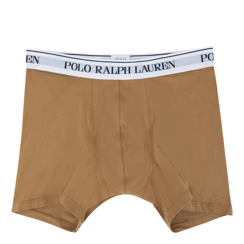 Polo Ralph Lauren Boxer Brief-3 Pack-boxer Brief 3pk