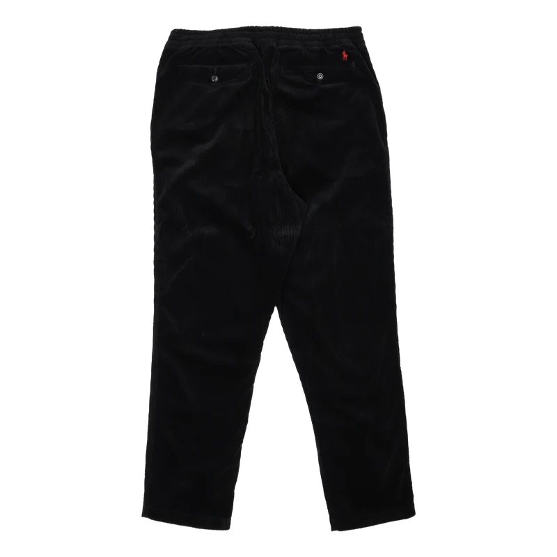 Polo Prepster Classic Tapered Fit Pant Polo Black