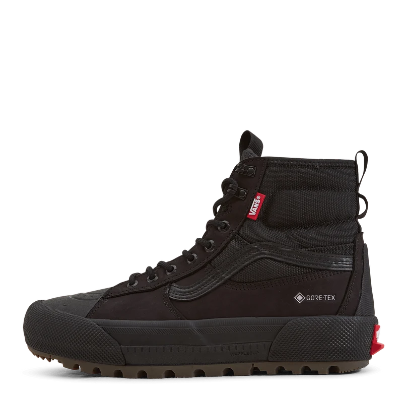 Ua Sk8-hi Gore-tex Mte-3 Blackout