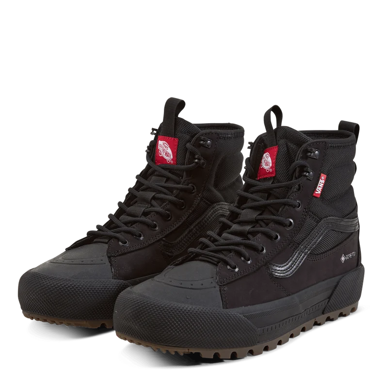 Ua Sk8-hi Gore-tex Mte-3 Blackout