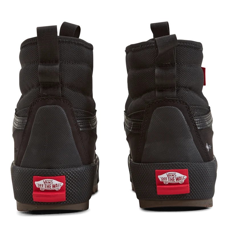 Ua Sk8-hi Gore-tex Mte-3 Blackout
