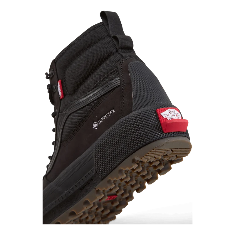 Ua Sk8-hi Gore-tex Mte-3 Blackout