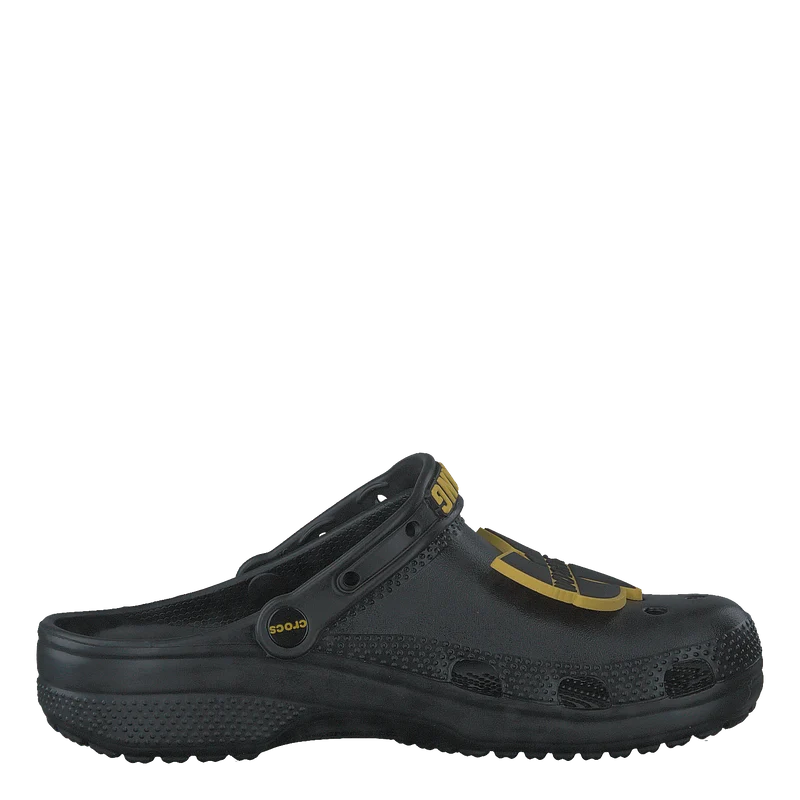 Classic Wu-Tang Clan Clog Black
