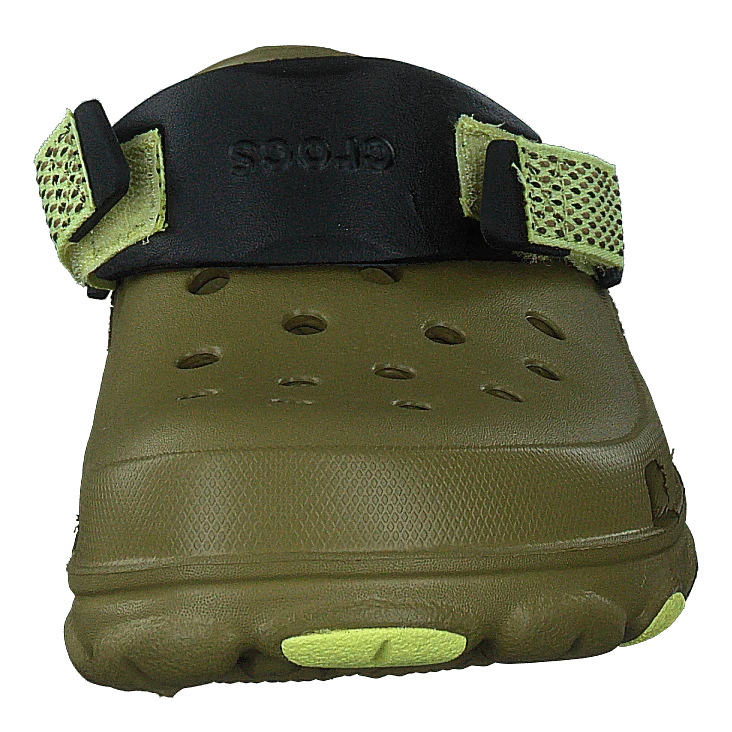 All Terrain Clog Aloe