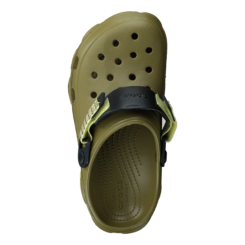 All Terrain Clog Aloe