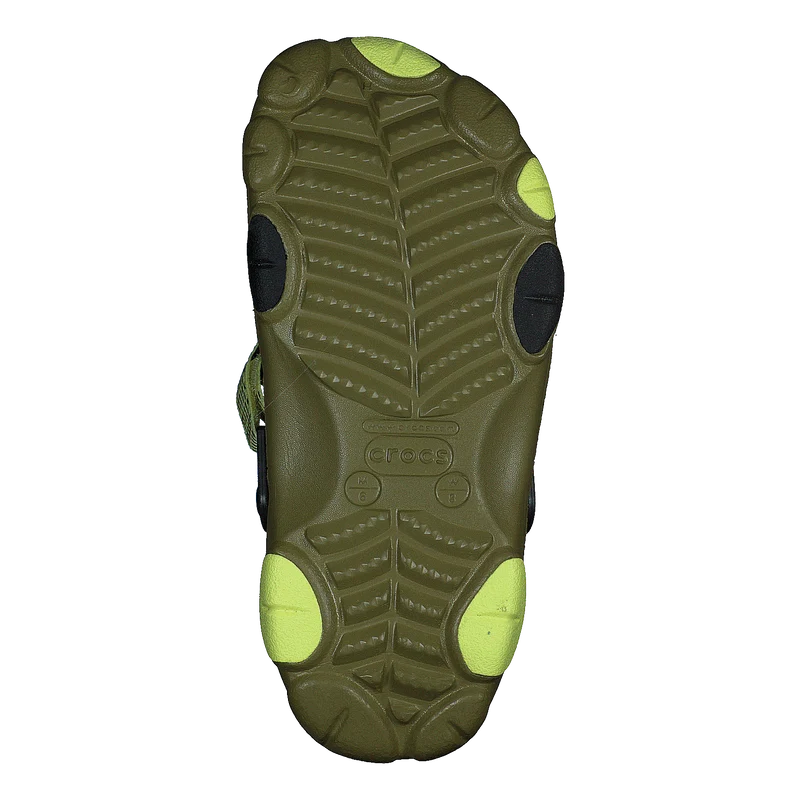 All Terrain Clog Aloe